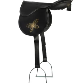 Sadel Til Kæphest - Sort>by ASTRUP Best