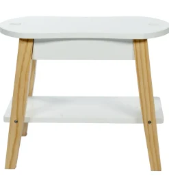 Styling Skammel Til Kæphest - hvid>by ASTRUP Sale