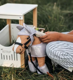 Tilbehør Til Hest - 30 cm - Lilla><noscript><img width=
