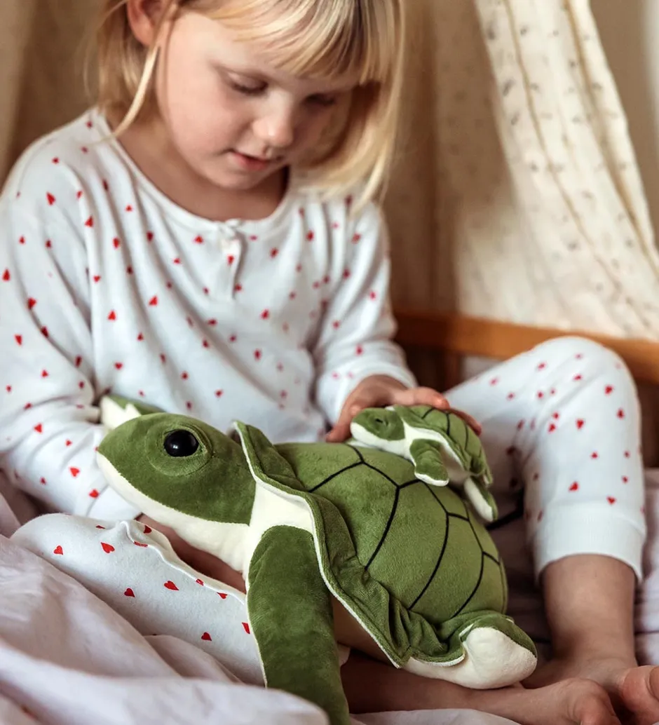 Tyngdebamse - 1,6 Kg - Skildpadde>by ASTRUP Best
