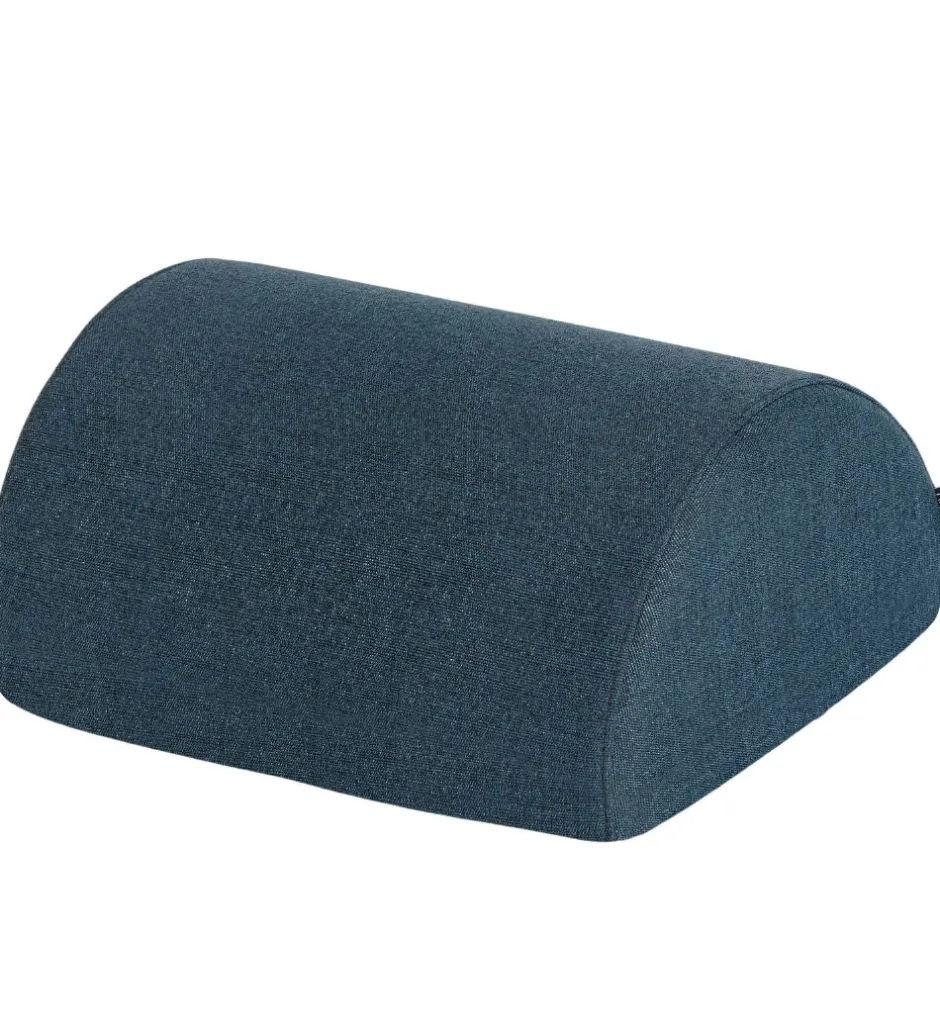 Tumlemøbel - Half Circle - 36x33x17 cm - Ocean Blue>by KlipKlap Clearance