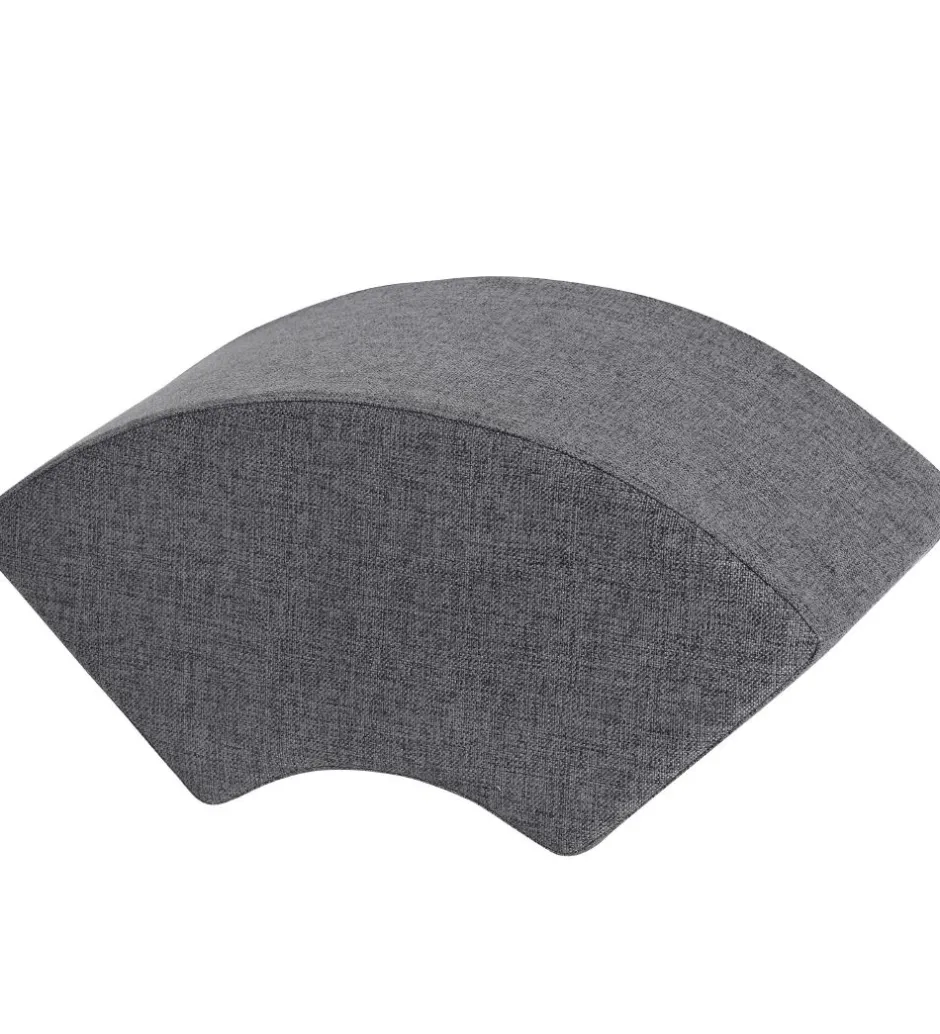 Tumlemøbel - Rainbow - 57x27x30 cm - Blue Grey>by KlipKlap Clearance