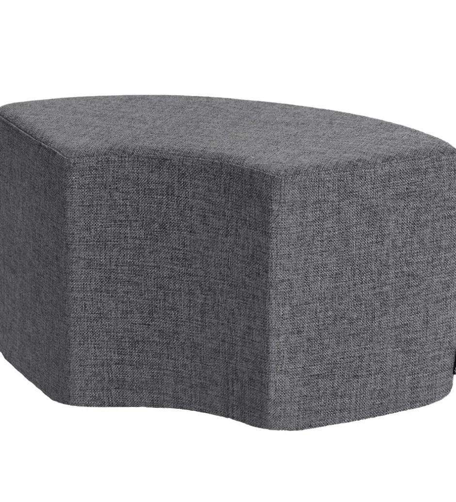 Tumlemøbel - Rainbow - 57x27x30 cm - Blue Grey>by KlipKlap Clearance