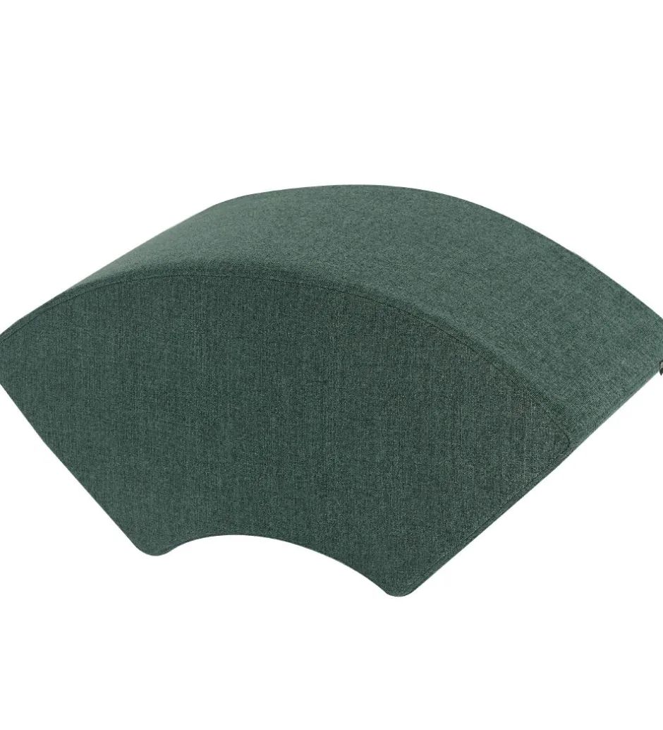 Tumlemøbel - Rainbow - 57x27x30 cm - Pine Green>by KlipKlap New