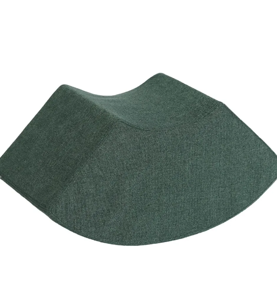Tumlemøbel - Rainbow - 57x27x30 cm - Pine Green>by KlipKlap New