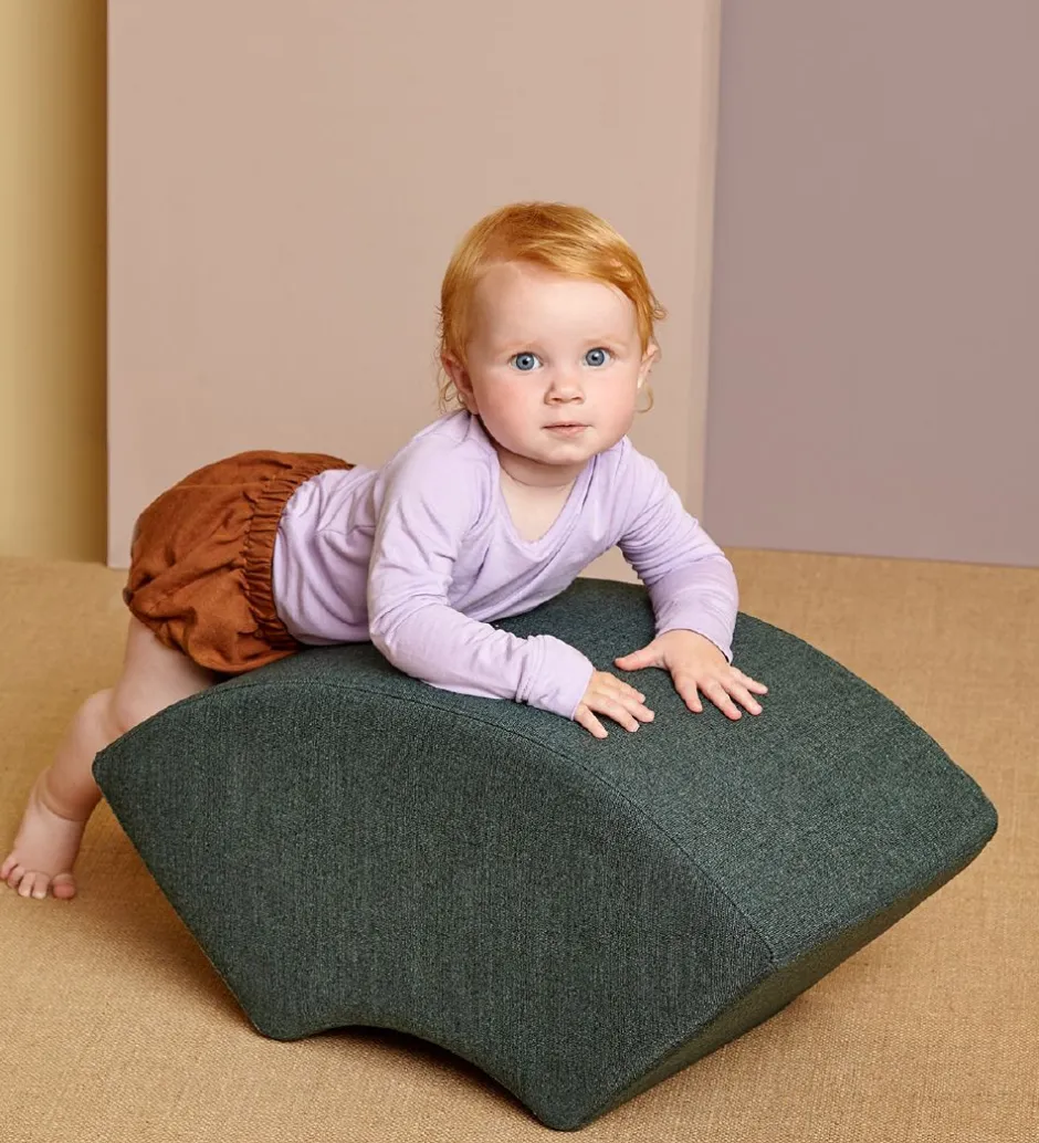 Tumlemøbel - Rainbow - 57x27x30 cm - Pine Green>by KlipKlap New