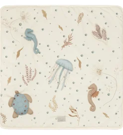 Aktivitetstæppe - 80x80 cm - Sea Garden>Cam Cam Clearance
