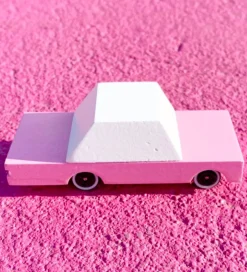 Bil - Candycar - Pink Sedan>Candylab Sale