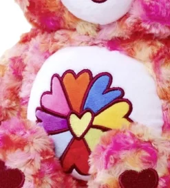 Bamse - Flower Power Bear - 23 cm>Care Bears Sale