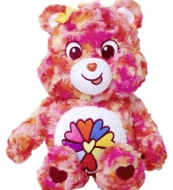 Bamse - Flower Power Bear - 35 cm>Care Bears Online