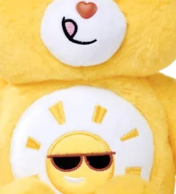 Bamse - Funshine Bear - 23 cm>Care Bears Hot