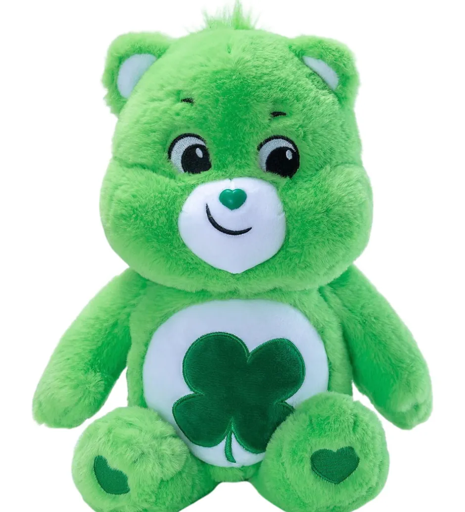 Bamse - Good Luck Bear - 23 cm>Care Bears Clearance