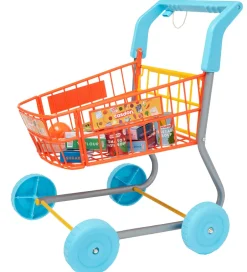 Indkøbsvogn m. Legemad>Casdon Discount