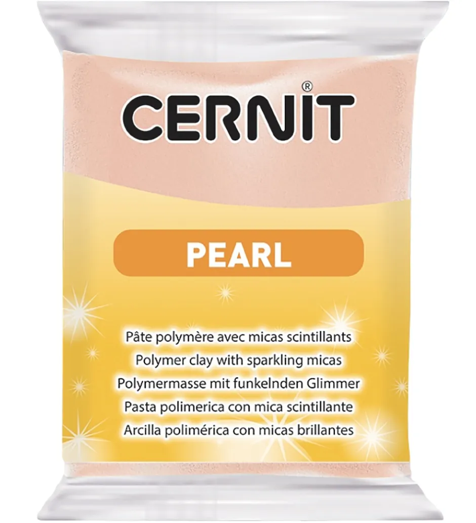 Polymer Ler - Pearl - Rosa>Cernit Outlet