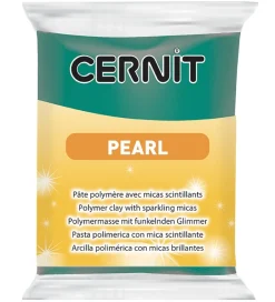 Polymer Ler - Pearl - Turkis>Cernit Best