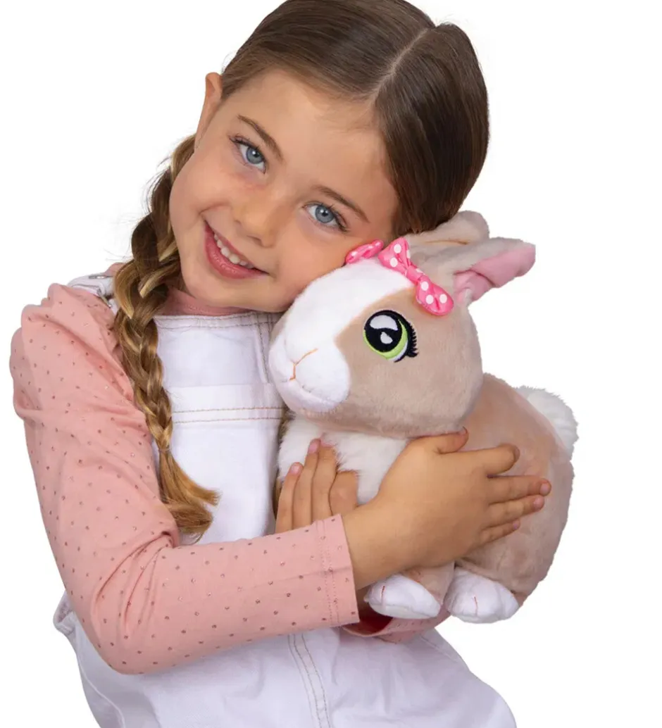 Interaktiv Bamse - Betsy Brown Bunny>Club Petz Sale