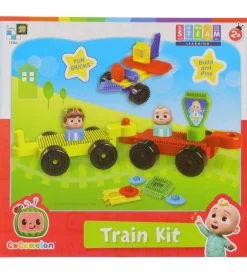 Aktivitetslegetøj - Funbricks Train Kit>CoComelon Outlet