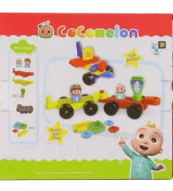 Aktivitetslegetøj - Funbricks Train Kit>CoComelon Outlet