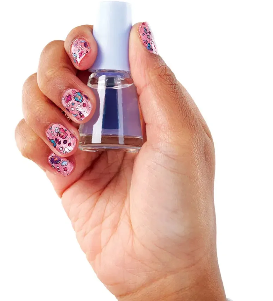 Neglesæt - Go Glam Mani-Mask Nail - Studio Refill>Cool Maker Sale