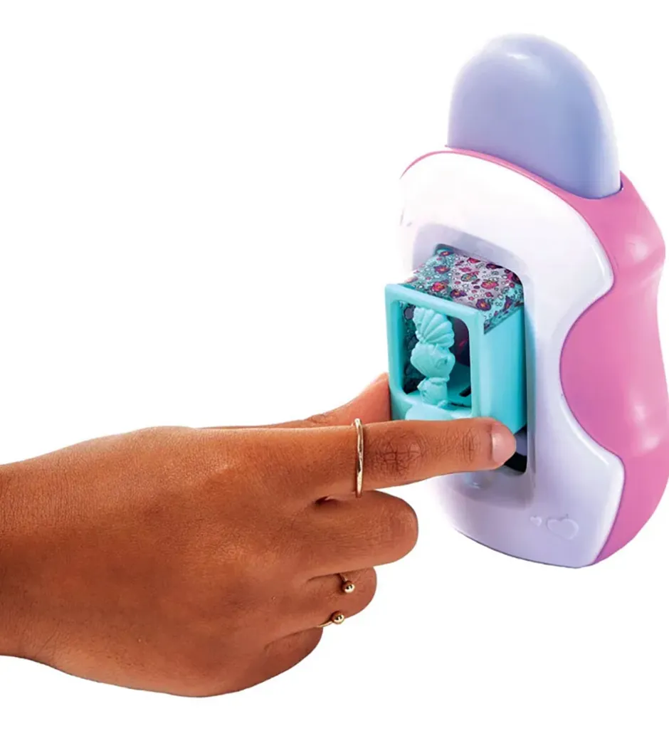 Neglesæt - Go Glam Mani-Mask Nail - Studio Refill>Cool Maker Sale
