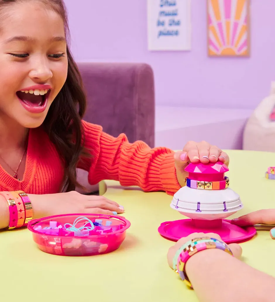 Smykkesæt - PopStyle Tile Bracelet Maker 2.0>Cool Maker Hot