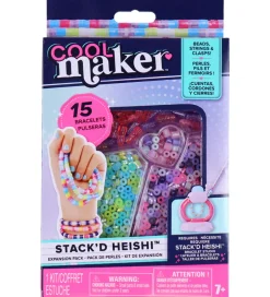 Smykkesæt - Stack'd Heishi Expansion Pack>Cool Maker Sale