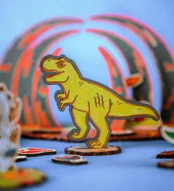 Kreasæt - Dinosaur - Træ - Kampen i Ødemarken - 48 Dele><noscript><img width=
