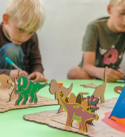 Kreasæt - Dinosaur - Træ - Forhistoriske Opdagelser><noscript><img width=