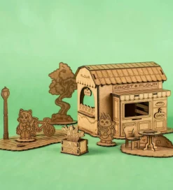 Kreasæt - Suntopia - Frost & Flour>Crateit Outlet
