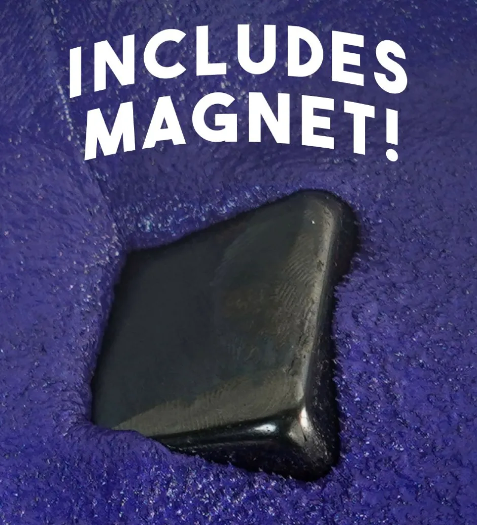 Putty - Ø 10 cm - Magnetic - Tidal Wave>Crazy Aarons Hot