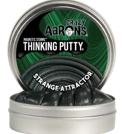 Putty - Ø 10 cm - Magnetic - Strange Attractor>Crazy Aarons New