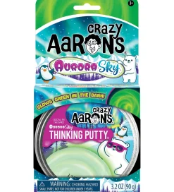Putty - 90g - Aurora Sky - Glow In The Dark>Crazy Aarons New