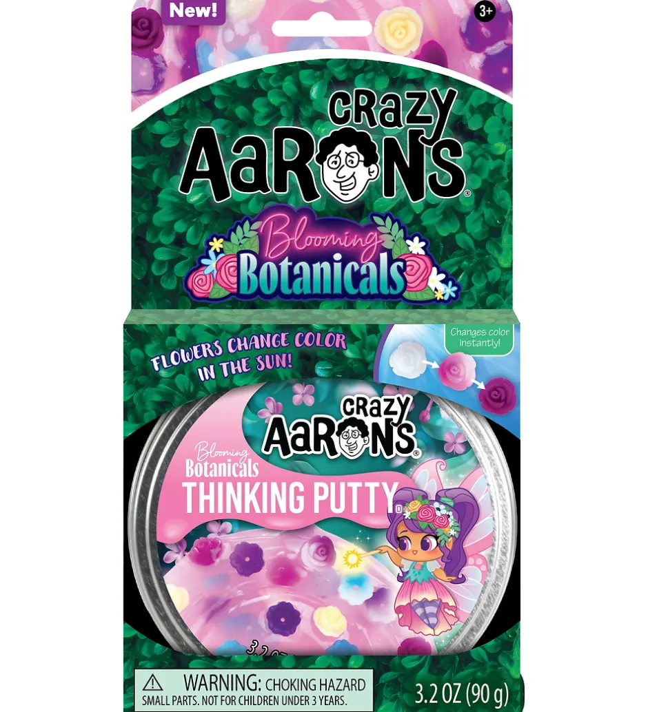 Putty - 90g - Blooming Botanicals>Crazy Aarons Hot