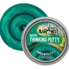 Crazy Aarons Putty - Mini - 13,3g - Emerald City> Best