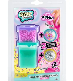 Sæt - ASMR - Mix 'In Sensations - 2 stk. - Asso>Crazy Sensations Online