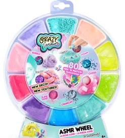 Sæt - Crazy ASMR Wheel - 10 stk.>Crazy Sensations Sale