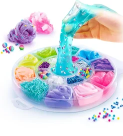 Sæt - Crazy ASMR Wheel - 10 stk.>Crazy Sensations Sale