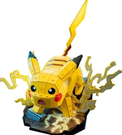 Puslespil - Pokemon 29,5 cm - Pikachu>4D Puzzles Online