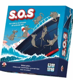 Brætspil - S.O.S>Danspil New