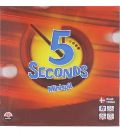 Spil - 5 Seconds Mini>Danspil Clearance