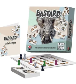 Spil - Bastard>Danspil Discount