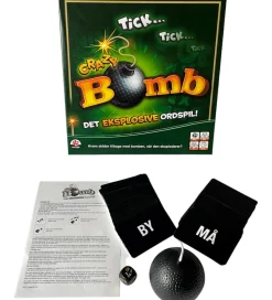 Spil - Crazy Bomb>Danspil Outlet