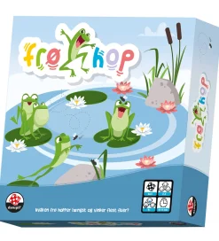 Spil - Frø Hop>Danspil Outlet