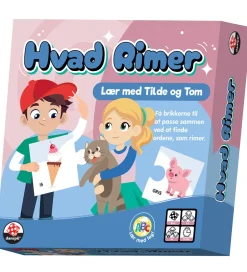 Spil - Hvad Rimer>Danspil Sale