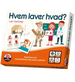 Spil - Hvem laver hvad?>Danspil New