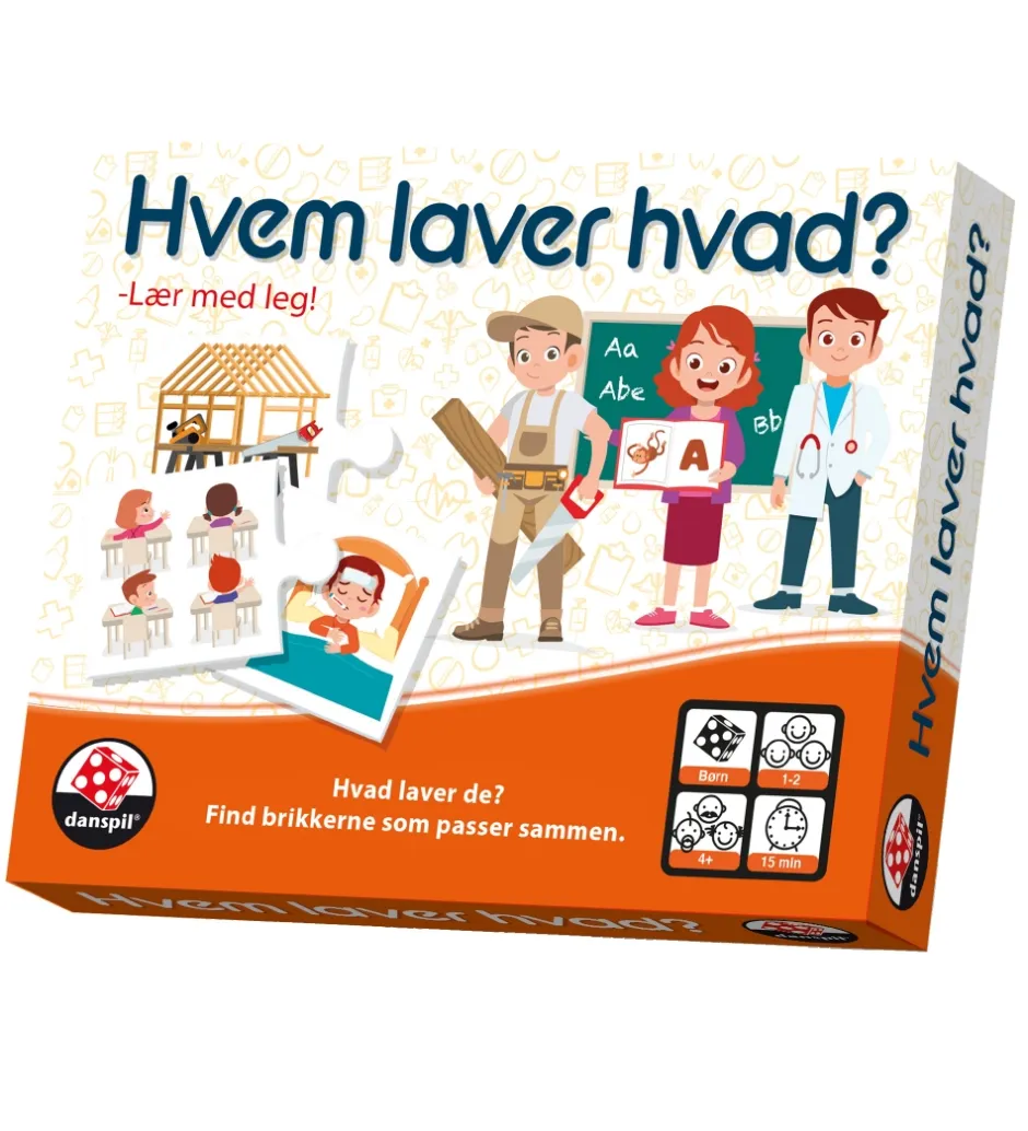 Spil - Hvem laver hvad?>Danspil New