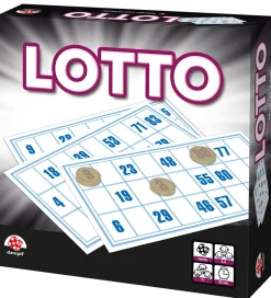 Spil - Lotto>Danspil Hot