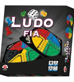 Spil - Ludo Fia>Danspil Discount