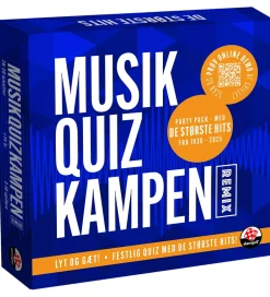 Spil - Musik Quiz Kampen - De Største Hits>Danspil