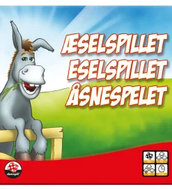 Spil - Æselspillet>Danspil Hot